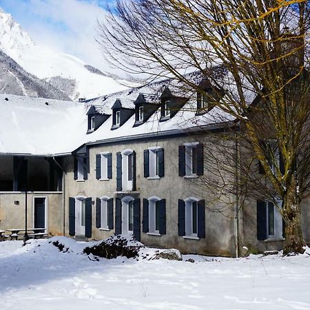 Le Clos De Baupeillas Bazus-Aure Экстерьер фото