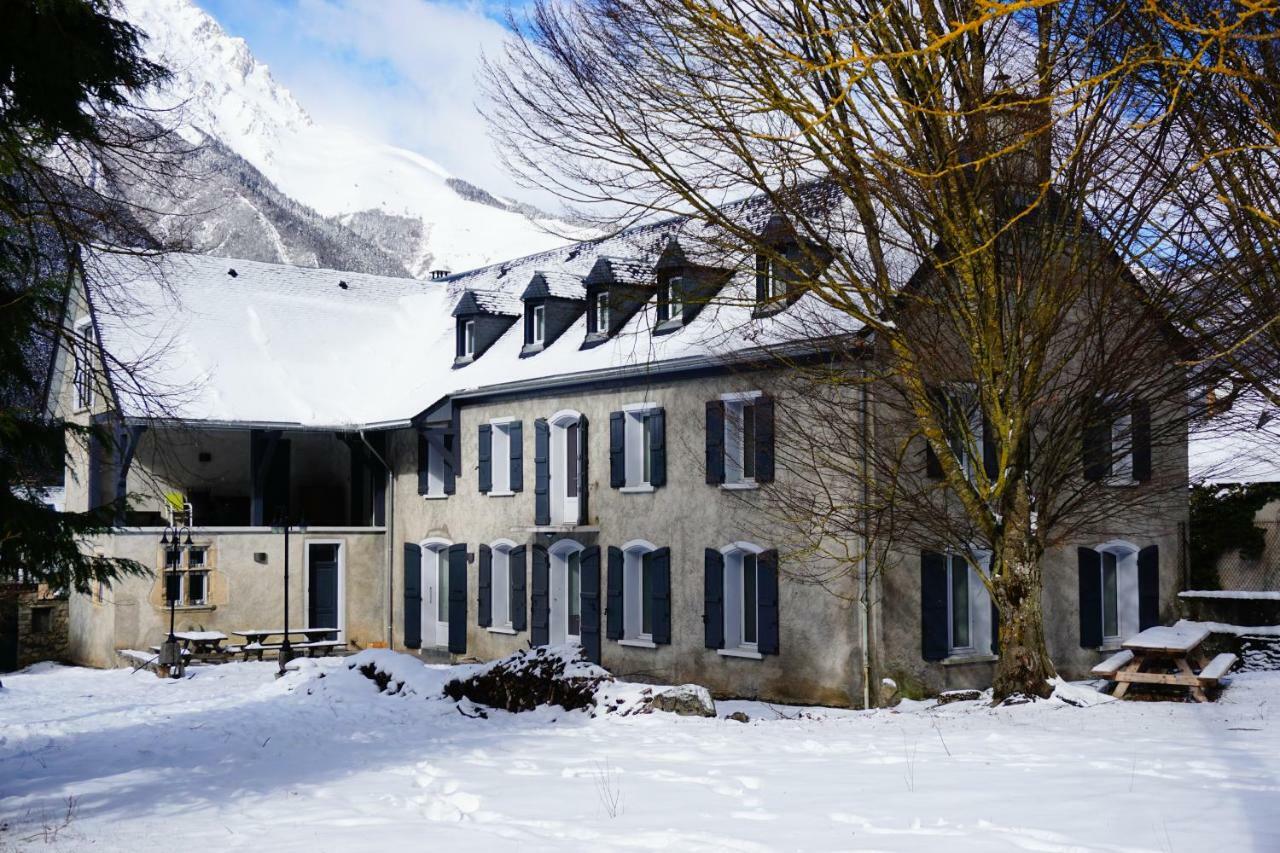 Le Clos De Baupeillas Bazus-Aure Экстерьер фото