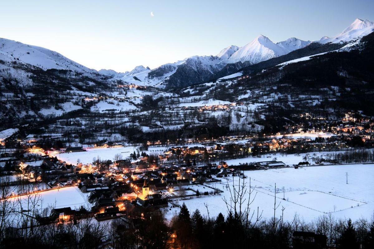 Le Clos De Baupeillas Bazus-Aure Экстерьер фото